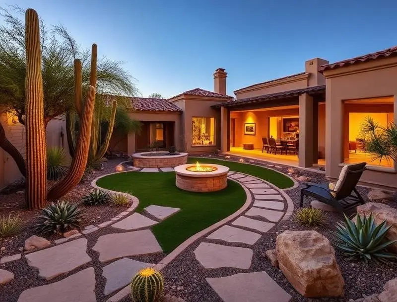 Custom Pool Builder Phoenix AZ | Island Pools