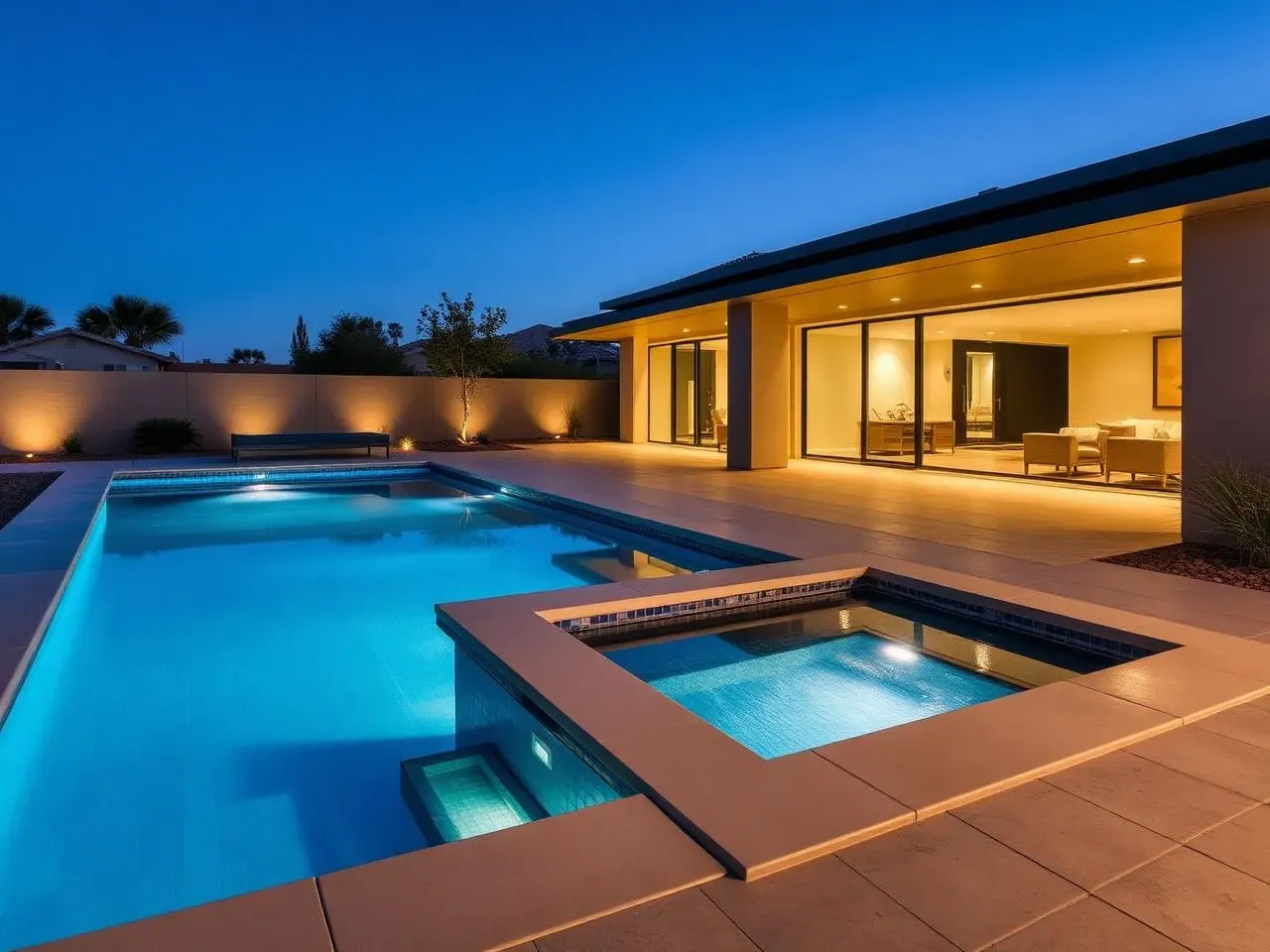 Phoenix Pool Builder | Island Pools & Landscaping AZ