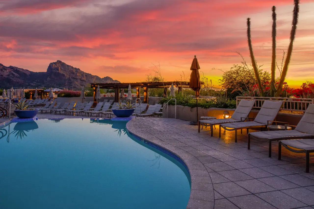 Custom Pool Builder Phoenix AZ | Island Pools