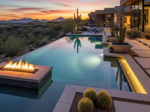 Project Gallery | Pool & Landscape Photos AZ