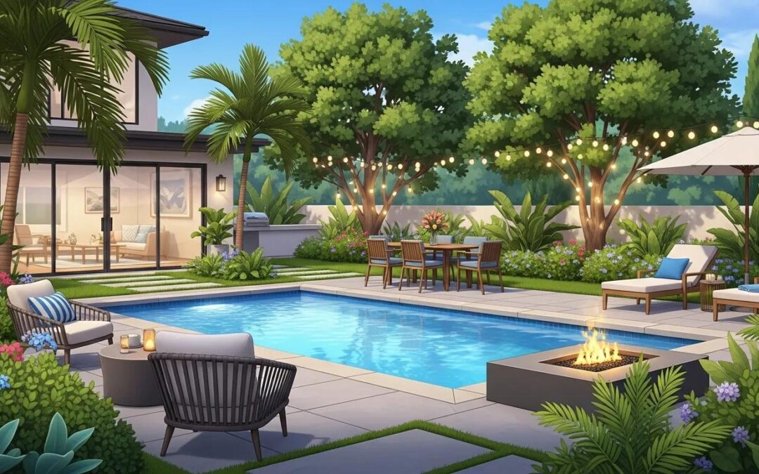 Pool & Landscaping Services in Cave Creek, Arizona