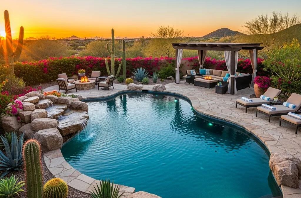 Navigating Pool & Landscape Permits in Arizona