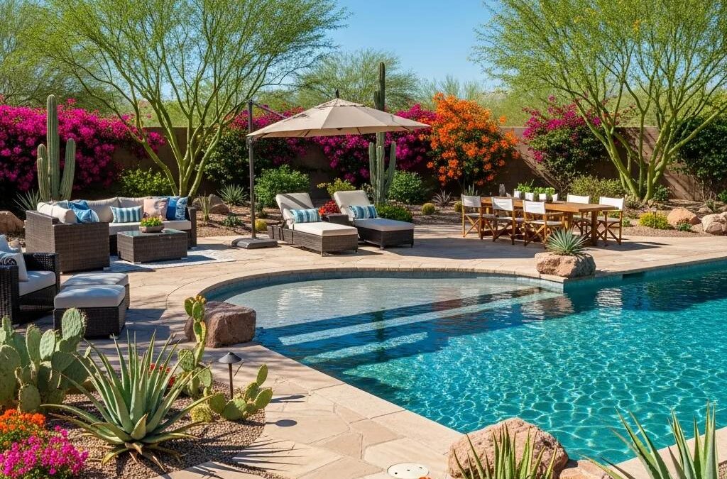 Navigating HOA Guidelines for Pools & Landscaping in Arizona