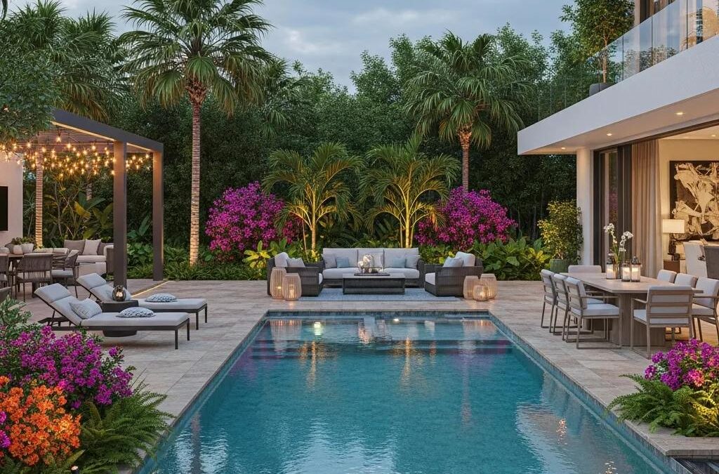 Island Pool & Landscaping: Our Design-Build Process