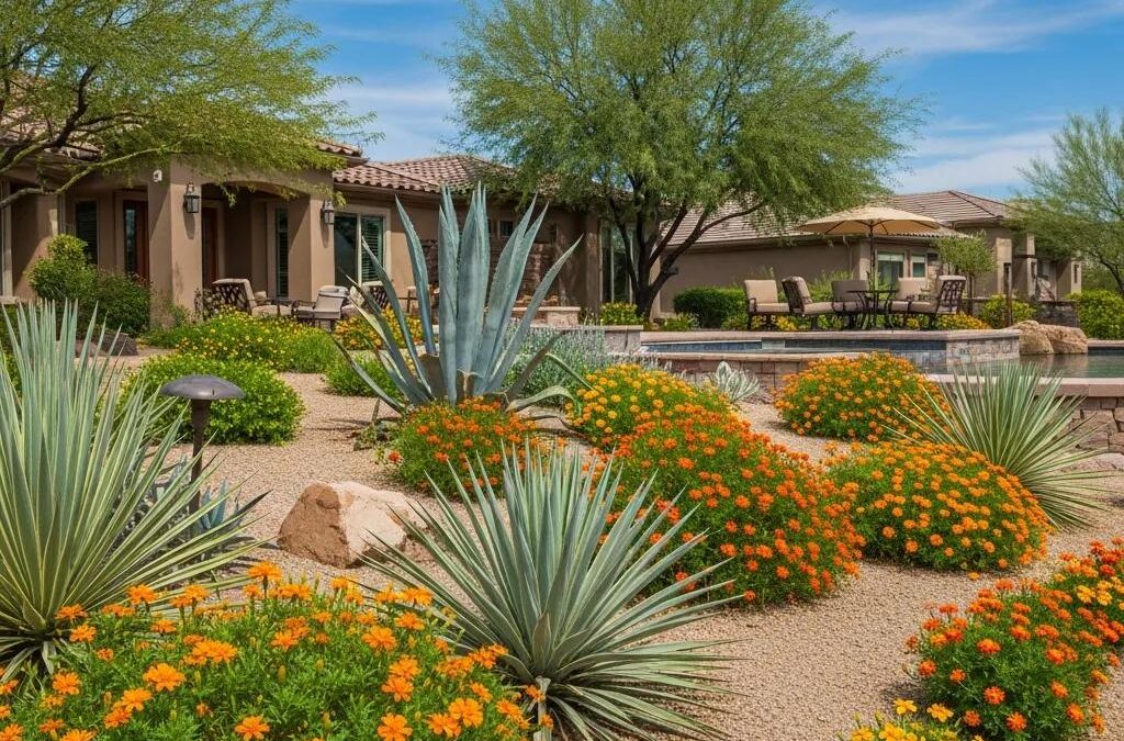 Sustainable Landscaping Practices for Arizona Homes