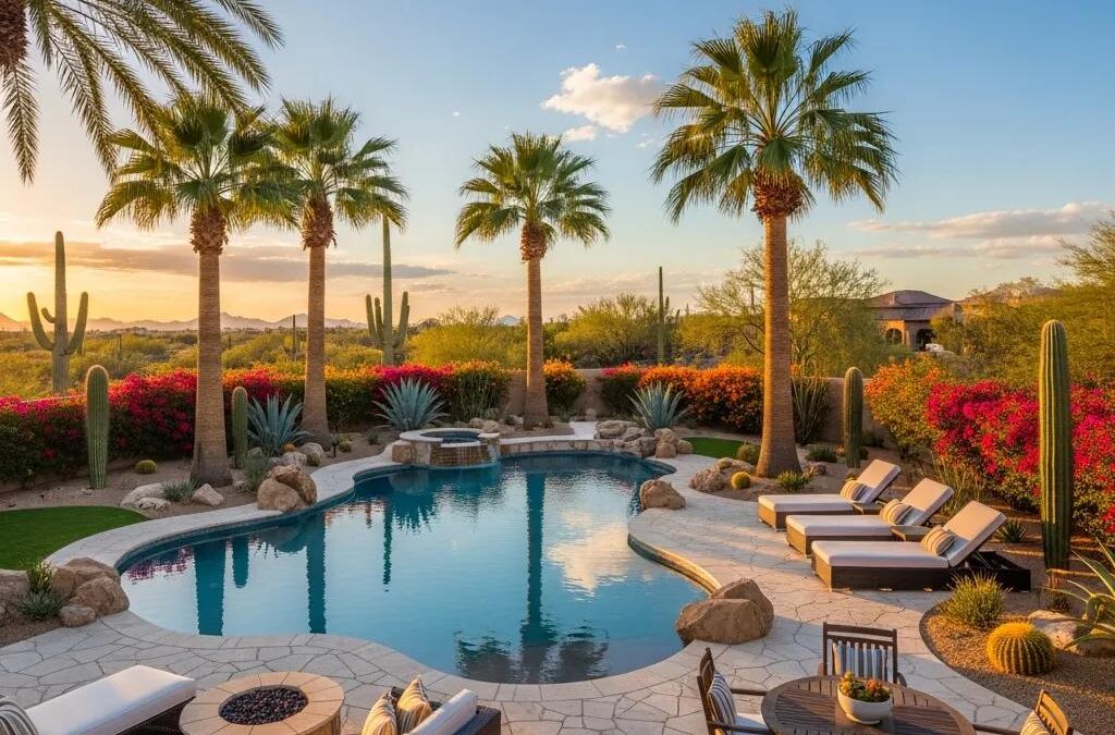 Arizona Pool Remodeling & Renovation: Transform Your Backyard Into a Desert Oasis