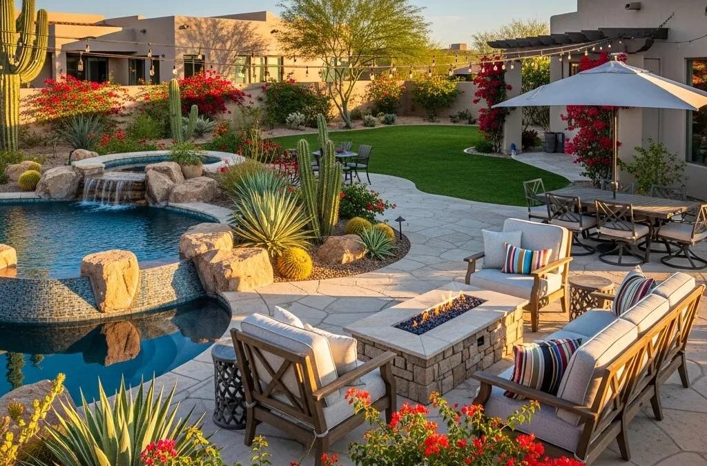 Effective Pest Control for Arizona Backyards