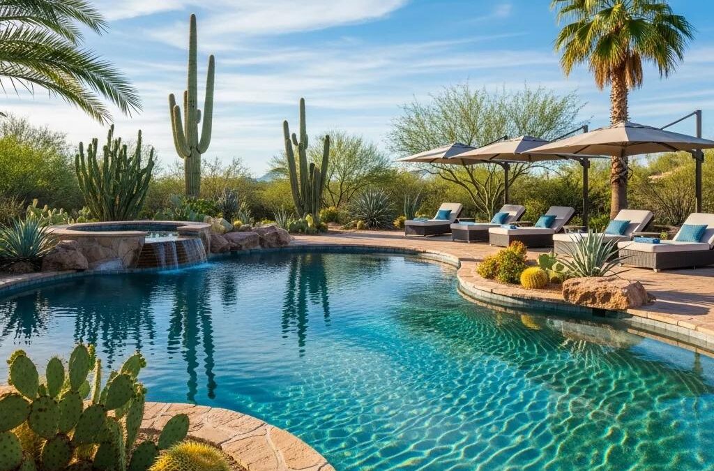 Spring Pool Opening Checklist for Arizona Homeowners